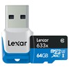 64gb Microsdxc Uhs-I High Speed With Reader (Class 10)