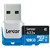 128gb Microsdxc Uhs-I High Speed With Reader (Class 10)