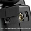 Godox V860 E-Ttl Flash For Canon + Battery
