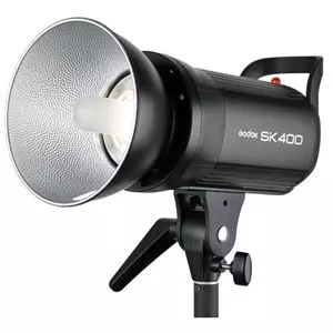 Godox Sk400e Dual Kit 400w