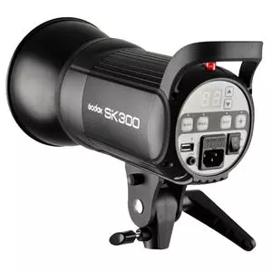 Godox Sk400e Dual Kit 400w