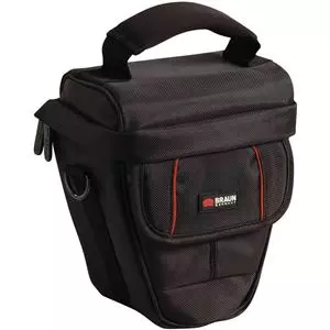 תיק צילום כתף בראון Braun Asmara Zoom Bag