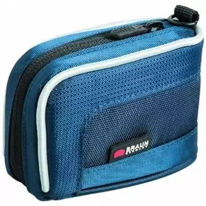 נרתיק תיק מצלמה בראון Braun Small 100 Blue