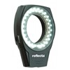 תאורת וידאו רפלקטה reflecta LED video light RRL 49 Makro 