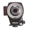 תאורת וידאו רפלקטה reflecta LED video light RRL 49 Makro