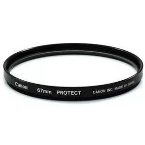 Canon 67mm UV Protector Filter