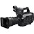 מצלמת וידאו מקצועי סוני Sony Pxw-Fs7 4k Xdcam Super35 Camcorder