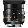 עדשה מקצועית רחבת זווית  Leica דגם: Leica Summilux-M 28mm F/1.4 Asph. - יבואן רשמי 