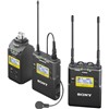 מיקרופון סוני Sony UWP-D16 Integrated Digital Plug-on & Lavalier Combo Wireless Microphone System 