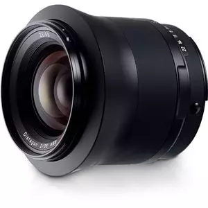 עדשת צייס לקנון Zeiss Lens for Canon Milvus 35mm f/2 ZE