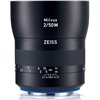 עדשת צייס לקנון Zeiss Lens for Canon Milvus 50mm f/2M ZE 