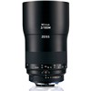 עדשה צייס לניקון Zeiss Lens for Nikon Milvus 100mm f/2M ZF.2 