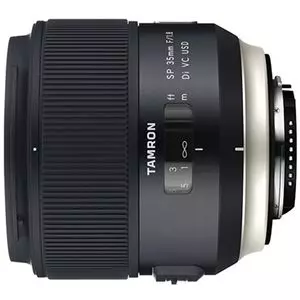 עדשת טמרון Tamron for Nikon SP 35mm f/1.8 Di VC USD - יבואן רשמי