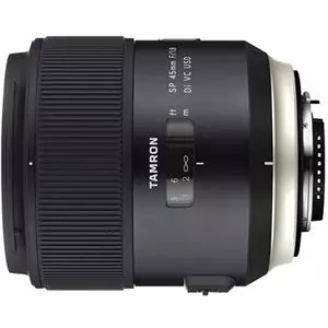 עדשת טמרון Tamron for Nikon SP 45mm f/1.8 Di VC USD - יבואן רשמי