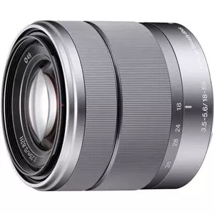 עדשה סוני Sony for E Mount lens 18-55mm f/3.5-5.6
