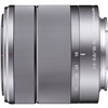 עדשה סוני Sony for E Mount lens 18-55mm f/3.5-5.6
