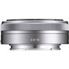 עדשה סוני Sony for E Mount lens 16mm f/2.8