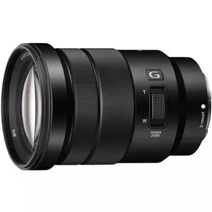 עדשה סוני Sony for E Mount lens E PZ 18-105mm f/4 G OSS