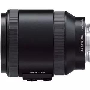 עדשה סוני Sony for E Mount lens PZ 18-200mm f/3.5-6.3 OSS