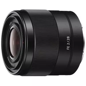 עדשה סוני Sony for E Mount lens 28mm f/2