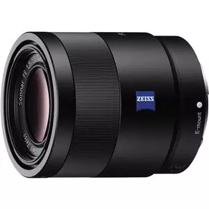 עדשת סוני Sony for E Mount lens Sonnar T* FE 55mm f/1.8 ZA