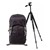 Redged Adventure Sport Large Backpack + Braun Ceres 1003 Tripod
