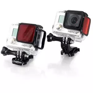 GoPro Hero3+ and Hero4 Red Filter