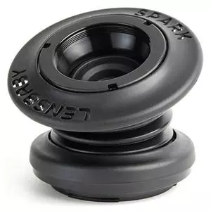 עדשה לנסבייבי Lensbaby lens for Canon Spark