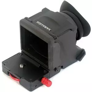 Varavon Multifinder LCD Viewfinder Set for Canon 5D Mark 2\3