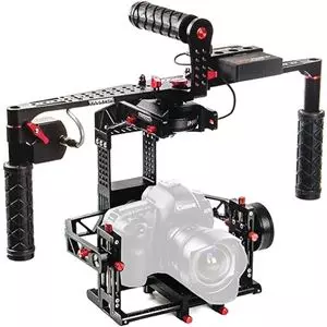 Varavon Birdycam II 3-Axis Motorized Gimbal Stabilizer