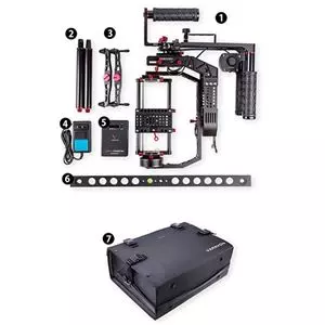 Varavon Birdycam II 3-Axis Motorized Gimbal Stabilizer