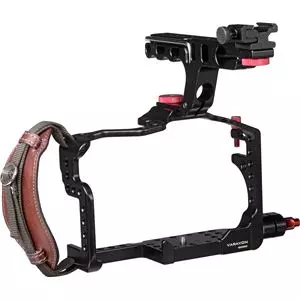 Varavon Armor II Camera Cage for GH3/GH4 Lumix Camera