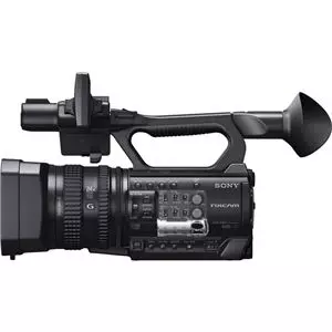 מצלמת וידאו מקצועי סוני Sony Hxr-Nx100 Full Hd Nxcam Camcorder