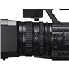 מצלמת וידאו מקצועי סוני Sony Hxr-Nx100 Full Hd Nxcam Camcorder
