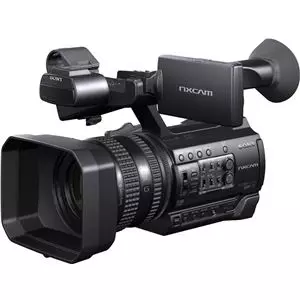 מצלמת וידאו מקצועי סוני Sony Hxr-Nx100 Full Hd Nxcam Camcorder