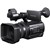 מצלמת וידאו מקצועי סוני Sony Hxr-Nx100 Full Hd Nxcam Camcorder