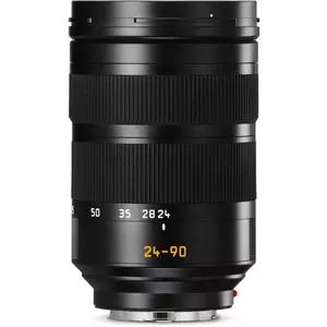 Leica Vario-Elmarit-Sl 24-90mm F/2.8-4 Asph. Lens - יבואן רשמי