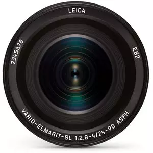 Leica Vario-Elmarit-Sl 24-90mm F/2.8-4 Asph. Lens - יבואן רשמי