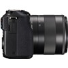 מצלמה חסרת מראה קנון Canon EOS M3+ 15-45mm - קיט  קרט יבואן רשמי