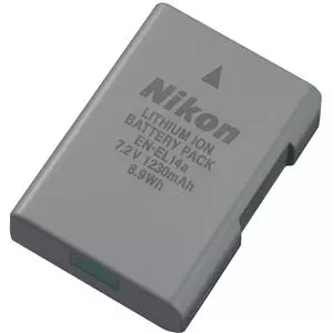 Nikon En-El14a סוללת ניקון מקורית - יבואן רשמי