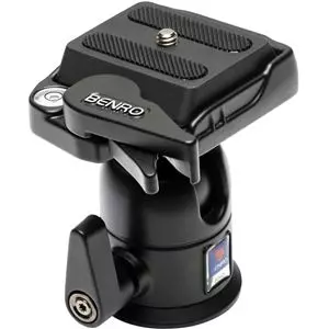Benro BH0 Ball Head with Quick Release