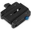 Benro P4 Video Quick-Release Clamp with QR6 Plate 