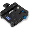 Benro P4 Video Quick-Release Clamp with QR6 Plate