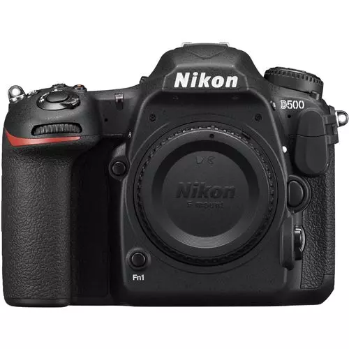 Nikon D500 גוף בלבד Dslr (רפלקס) מצלמת ניקון - יבואן רשמי - Camera