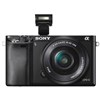 מצלמה חסרת מראה סוני Sony Alpha a6000 + 16-50mm + 55-210mm - קיט