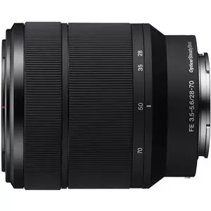 עדשה סוני Sony for E Mount lens 28-70mm f/3.5-5.6 OSS