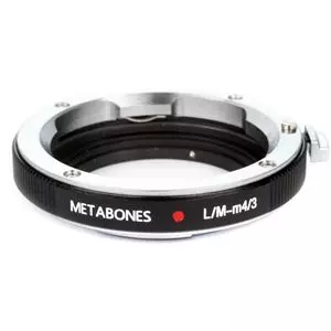 Metabones Leica M Lens to Micro Four Thirds Lens Mount Adapter