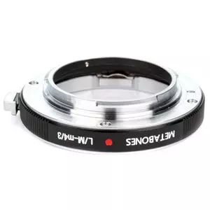 Metabones Leica M Lens to Micro Four Thirds Lens Mount Adapter