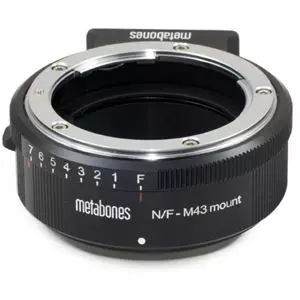 Metabones Nikon G To Micro 4/3