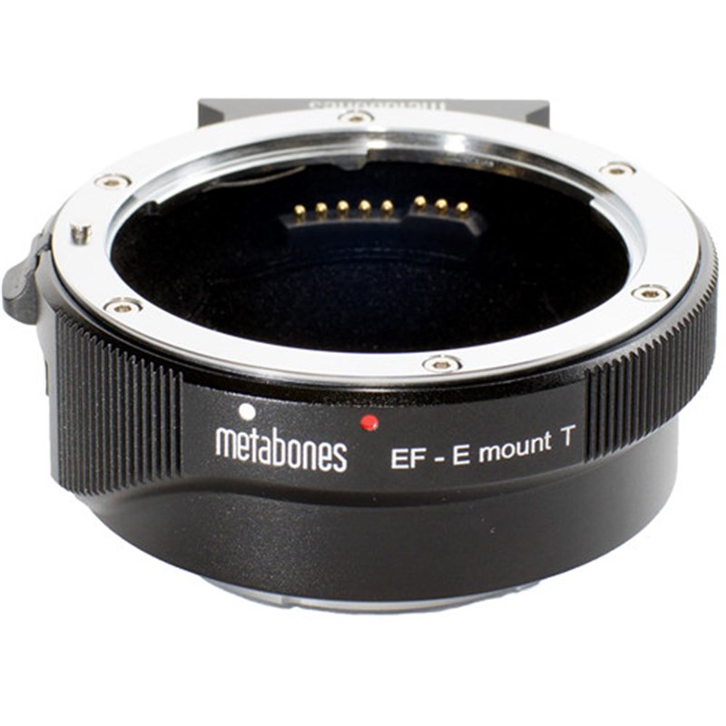Metabones Canon Ef To Sony E - קאמרה